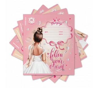 Тетрадь ШУ ErichKrause Pointes, 18 листов, клетка Тетрадь ШУ ErichKrause Pointes, 18 листов, клетка