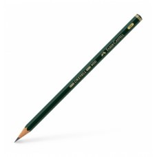 Карандаш чернографитный. Faber-Castel. Castell 9000. Твердость 5H 