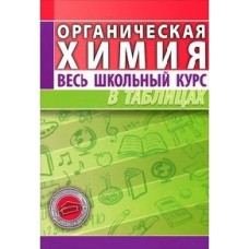 Органическая химия. Весь школьный курс в таблицах