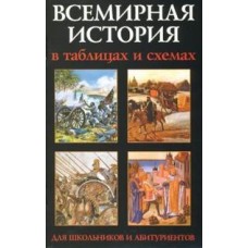 Всемирная история. В таблицах и схемах